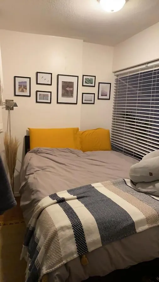 Ocean View Apartman Vancouver 0*,  Kanada