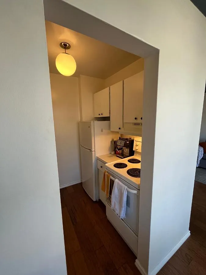 Ocean View Apartman Vancouver